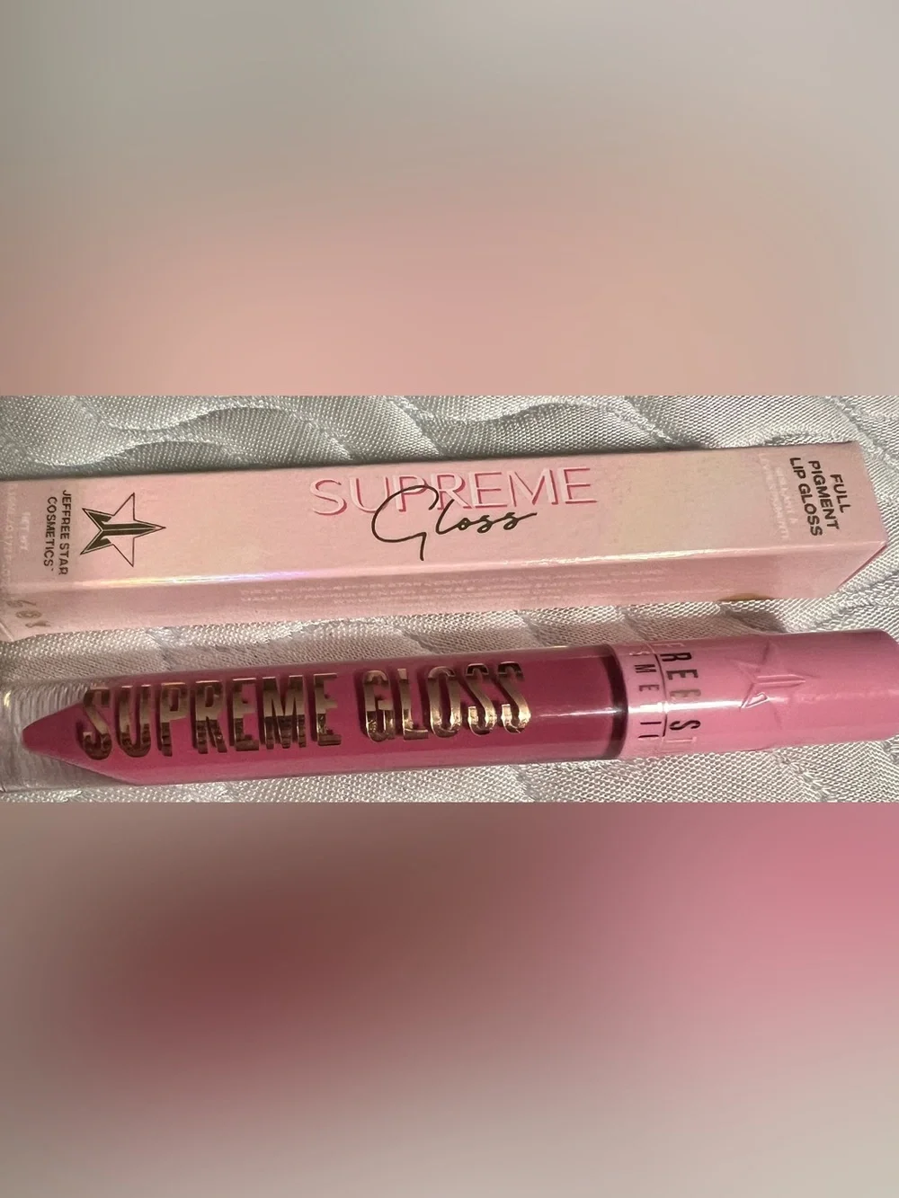 Jeffree Star new box